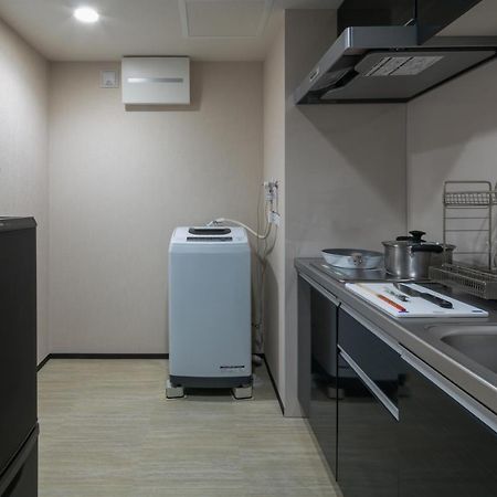 Randor Residence Susukino Suites Σαππόρο Εξωτερικό φωτογραφία