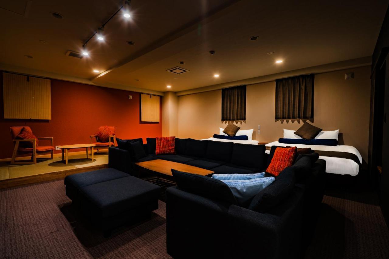 Randor Residence Susukino Suites Σαππόρο Εξωτερικό φωτογραφία