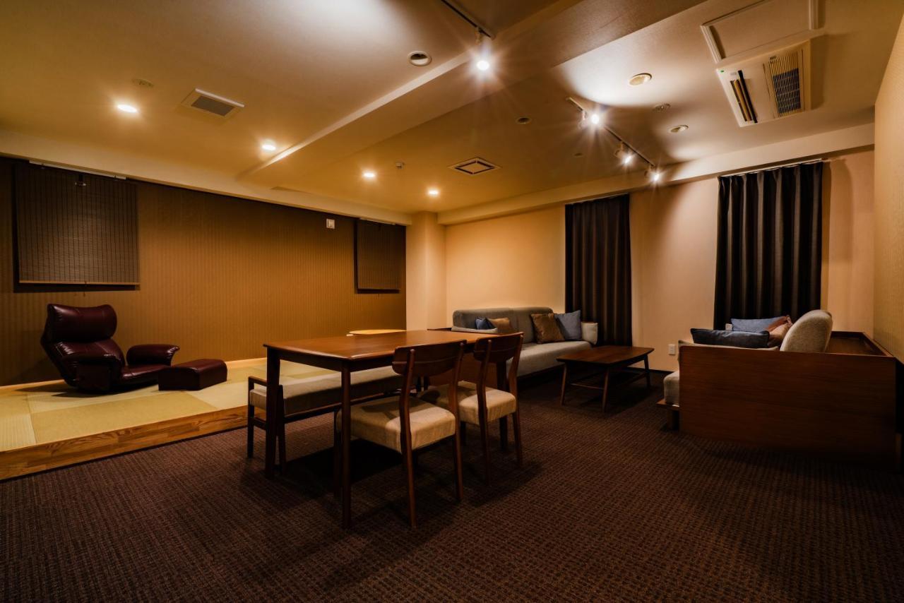 Randor Residence Susukino Suites Σαππόρο Εξωτερικό φωτογραφία