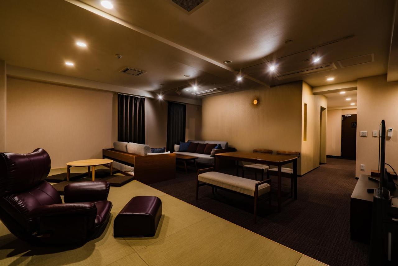 Randor Residence Susukino Suites Σαππόρο Εξωτερικό φωτογραφία