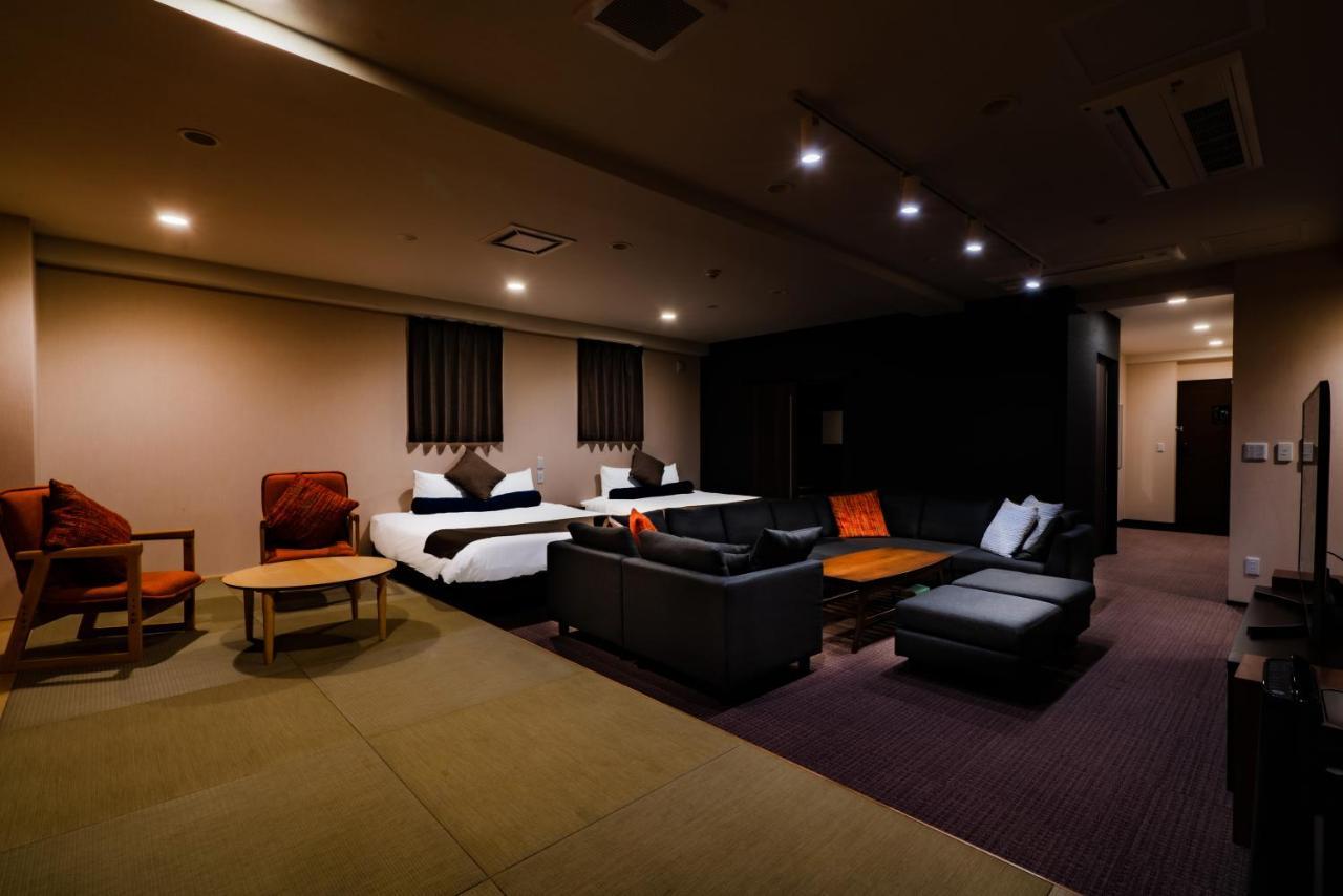 Randor Residence Susukino Suites Σαππόρο Εξωτερικό φωτογραφία