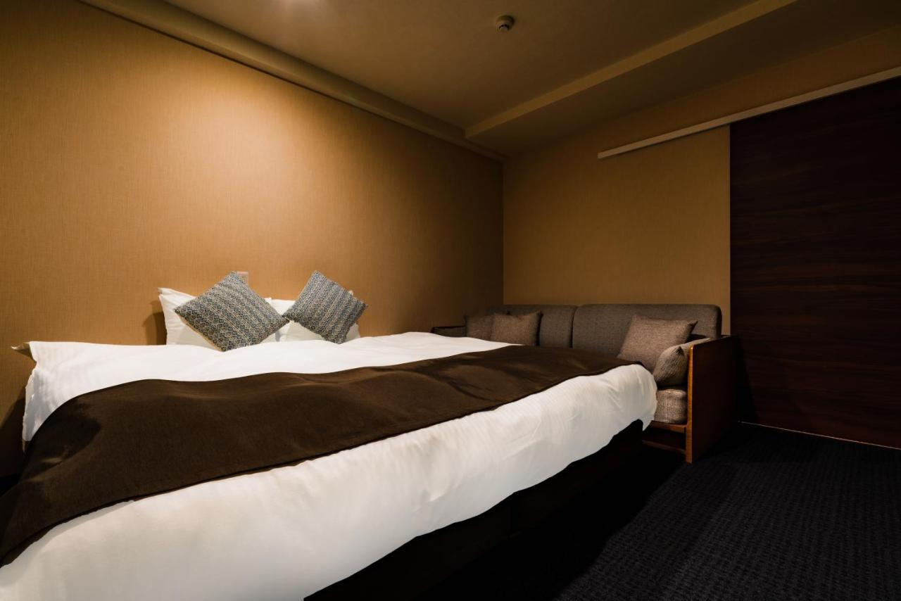 Randor Residence Susukino Suites Σαππόρο Εξωτερικό φωτογραφία