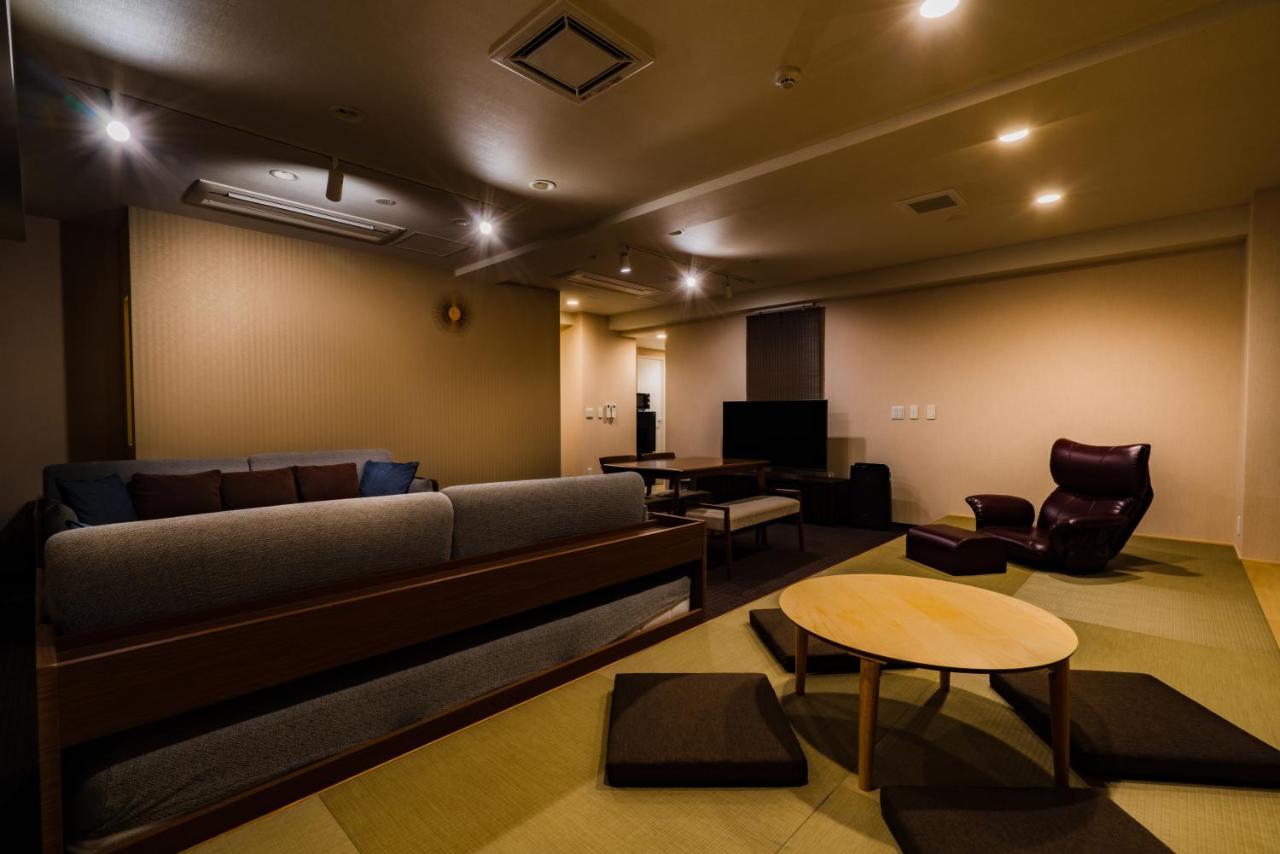 Randor Residence Susukino Suites Σαππόρο Εξωτερικό φωτογραφία