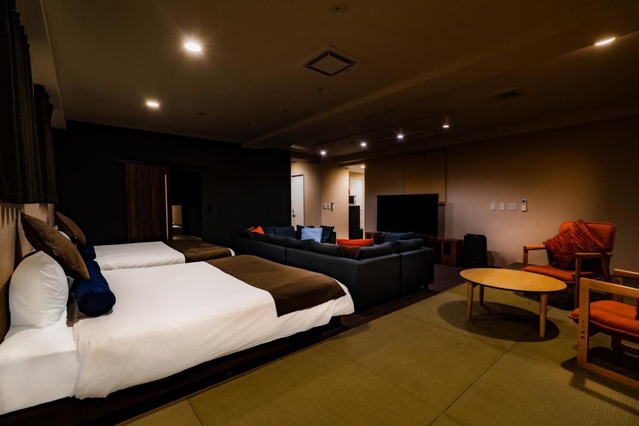 Randor Residence Susukino Suites Σαππόρο Εξωτερικό φωτογραφία
