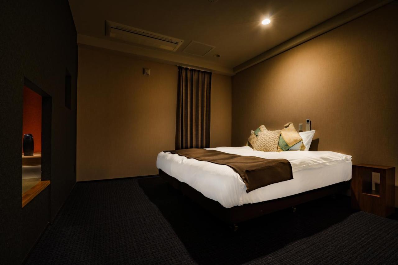 Randor Residence Susukino Suites Σαππόρο Εξωτερικό φωτογραφία