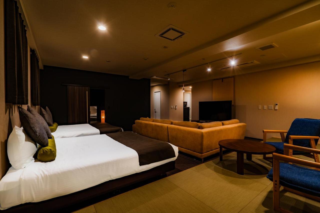Randor Residence Susukino Suites Σαππόρο Εξωτερικό φωτογραφία