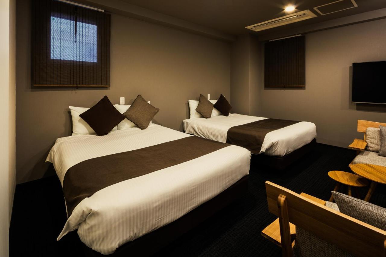 Randor Residence Susukino Suites Σαππόρο Εξωτερικό φωτογραφία