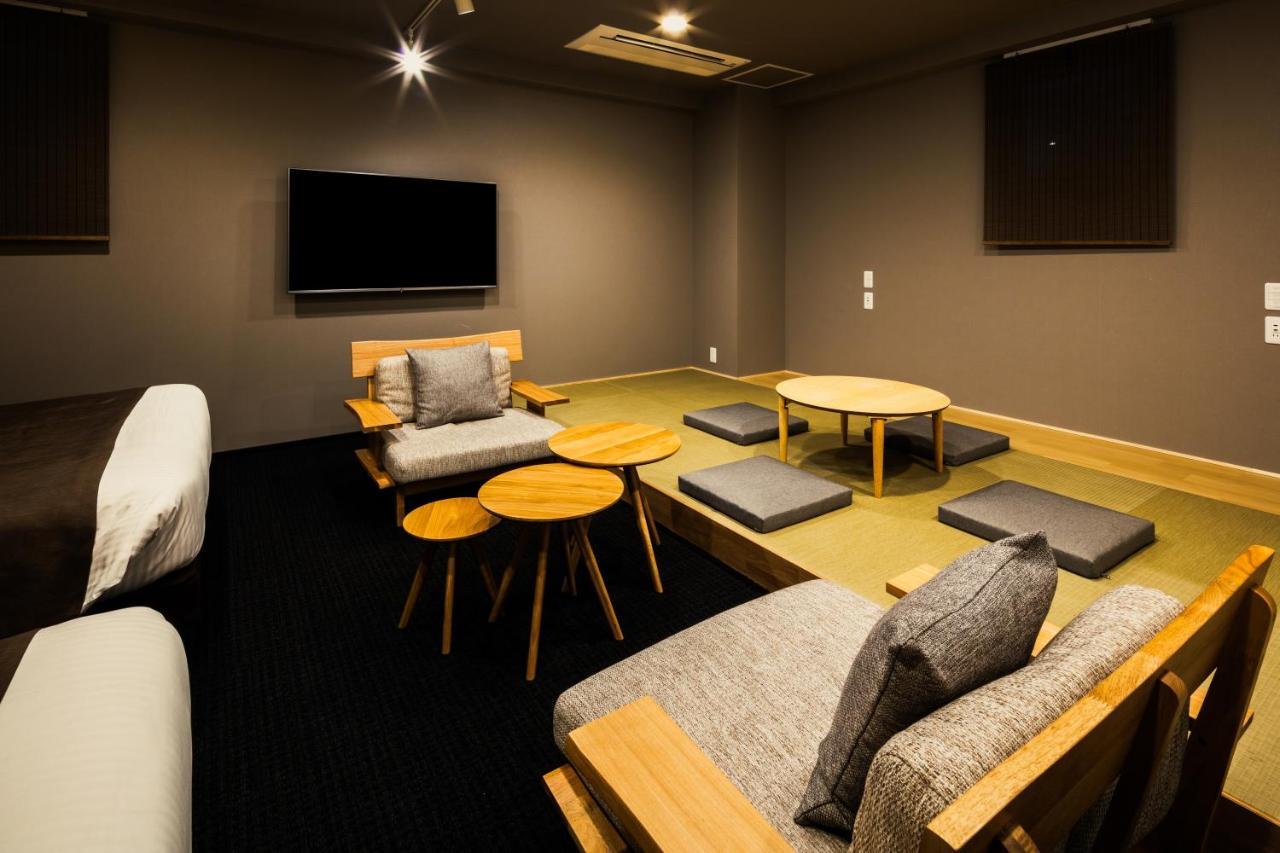 Randor Residence Susukino Suites Σαππόρο Εξωτερικό φωτογραφία