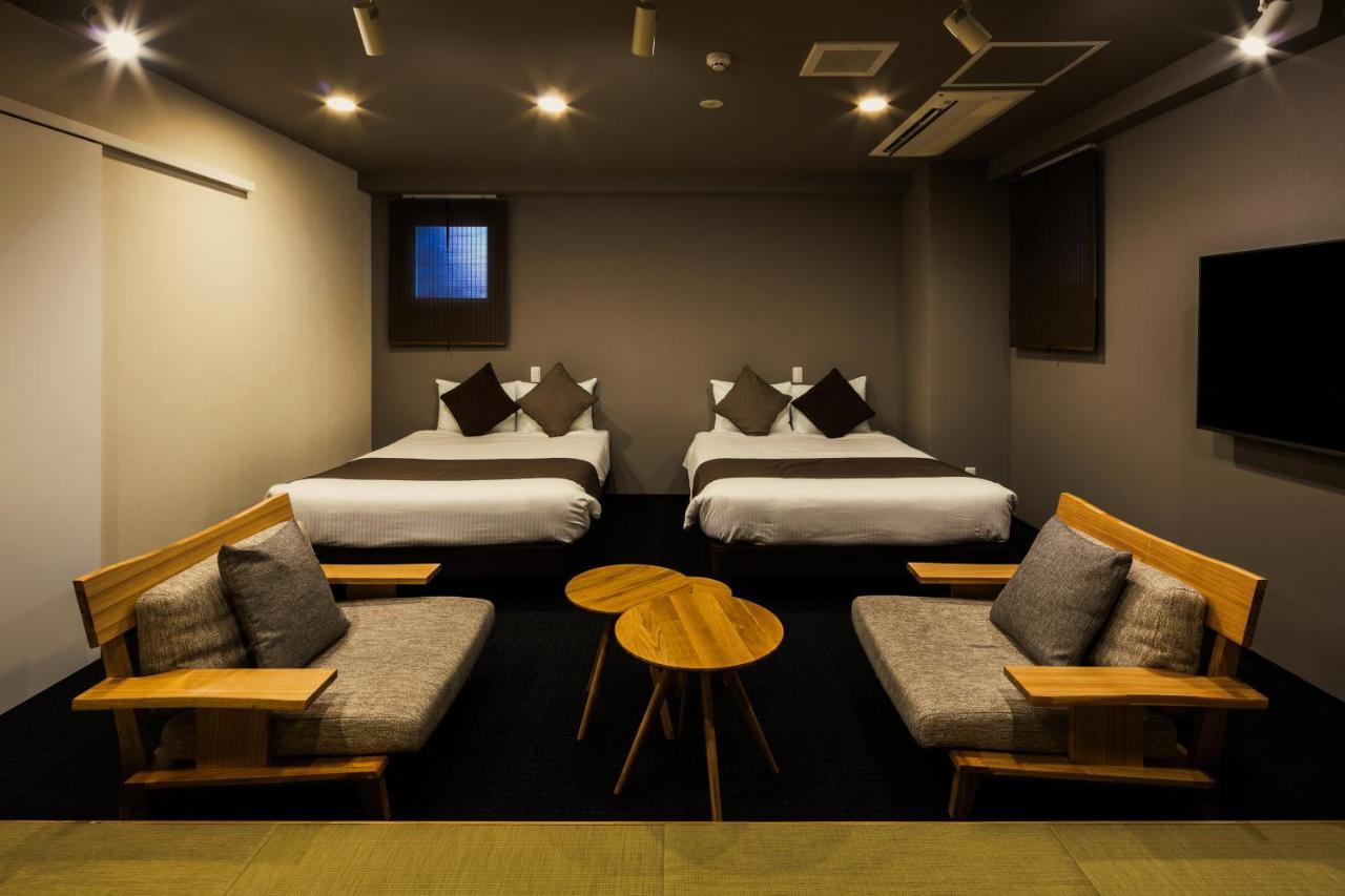 Randor Residence Susukino Suites Σαππόρο Εξωτερικό φωτογραφία