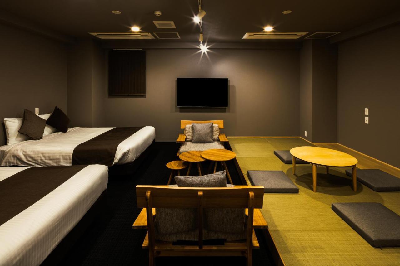 Randor Residence Susukino Suites Σαππόρο Εξωτερικό φωτογραφία