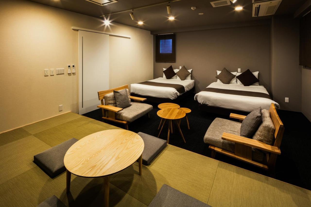 Randor Residence Susukino Suites Σαππόρο Εξωτερικό φωτογραφία