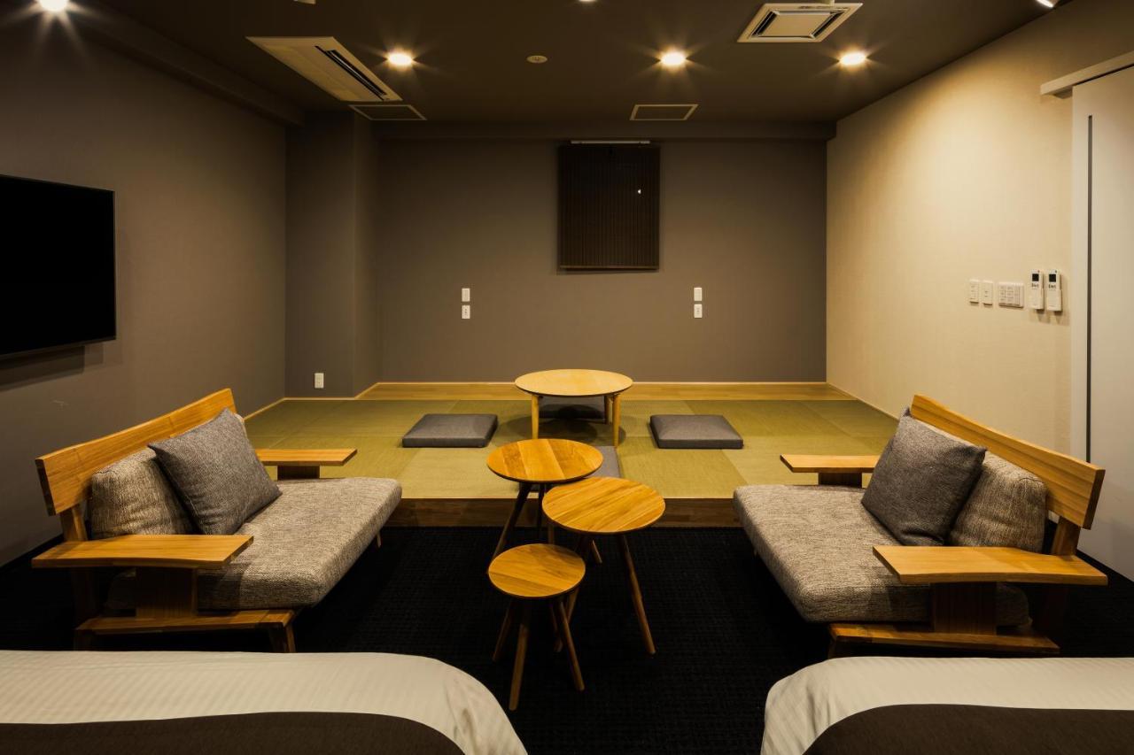 Randor Residence Susukino Suites Σαππόρο Εξωτερικό φωτογραφία