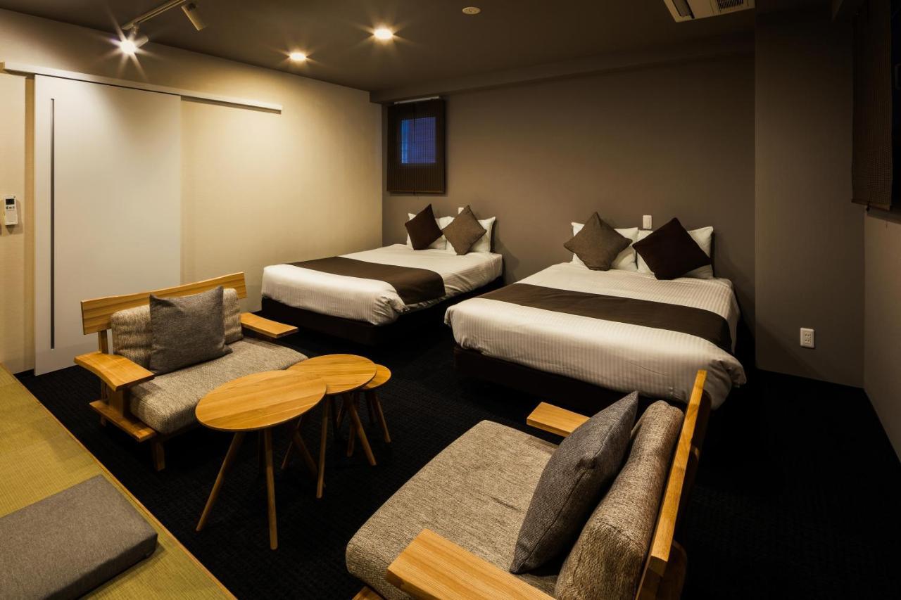 Randor Residence Susukino Suites Σαππόρο Εξωτερικό φωτογραφία