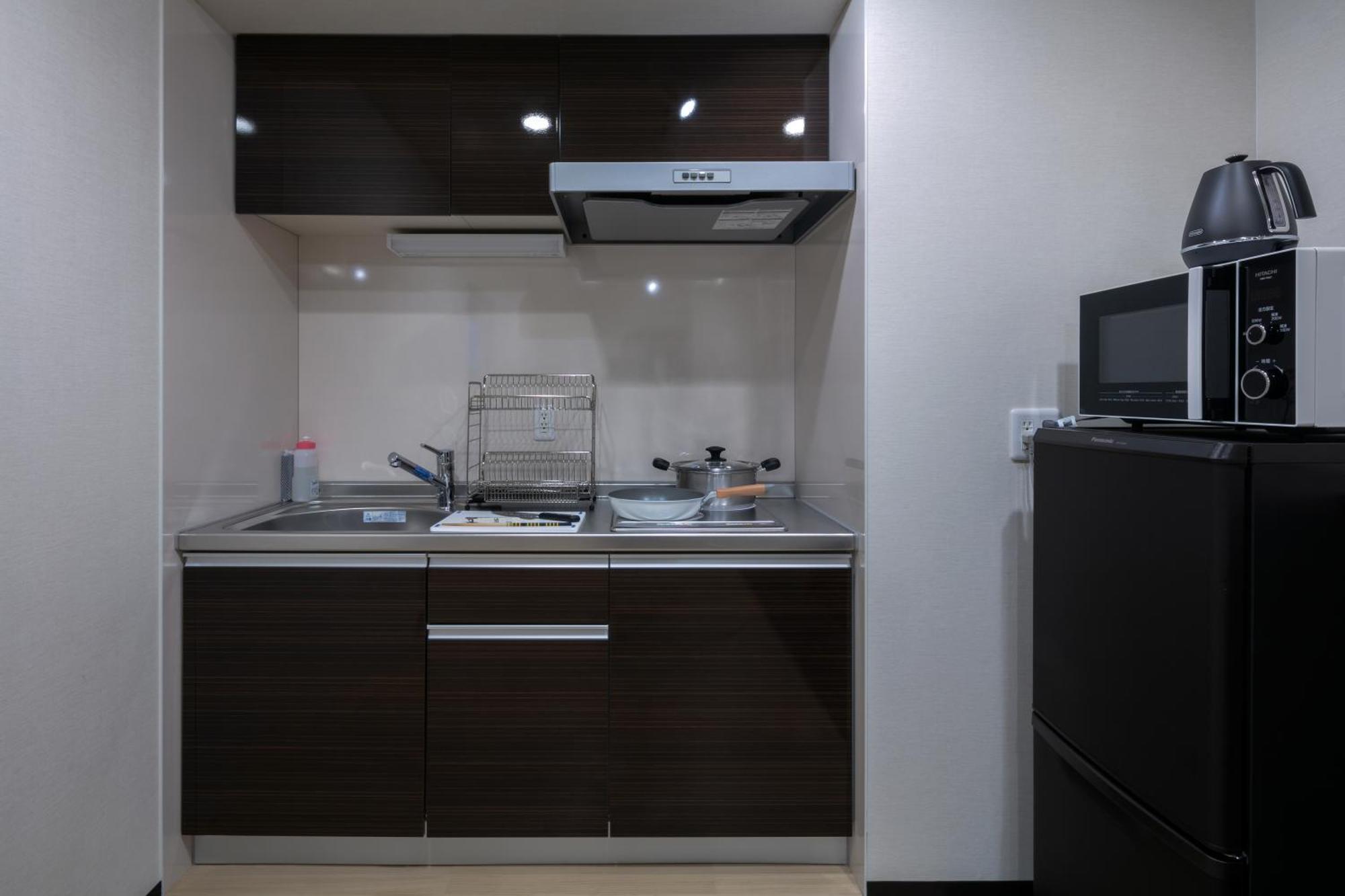 Randor Residence Susukino Suites Σαππόρο Δωμάτιο φωτογραφία