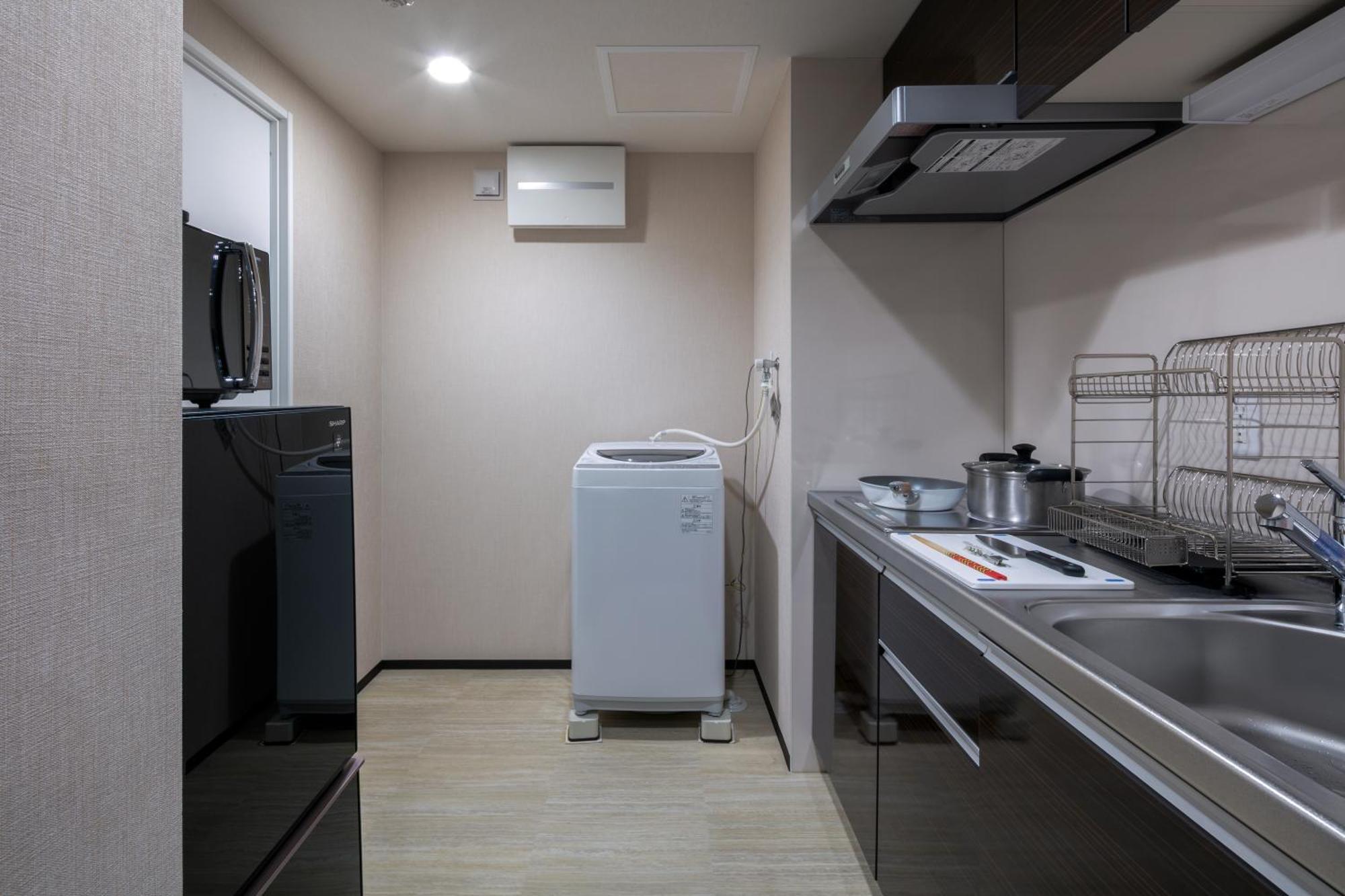Randor Residence Susukino Suites Σαππόρο Δωμάτιο φωτογραφία