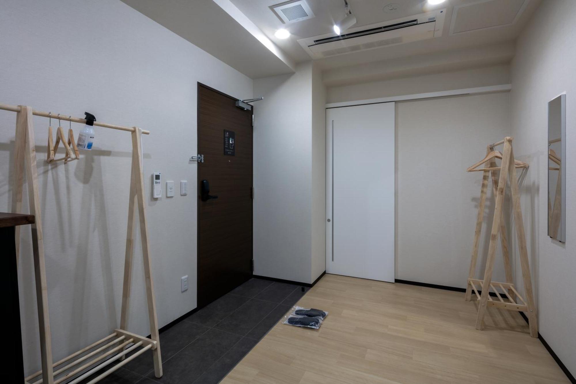 Randor Residence Susukino Suites Σαππόρο Δωμάτιο φωτογραφία