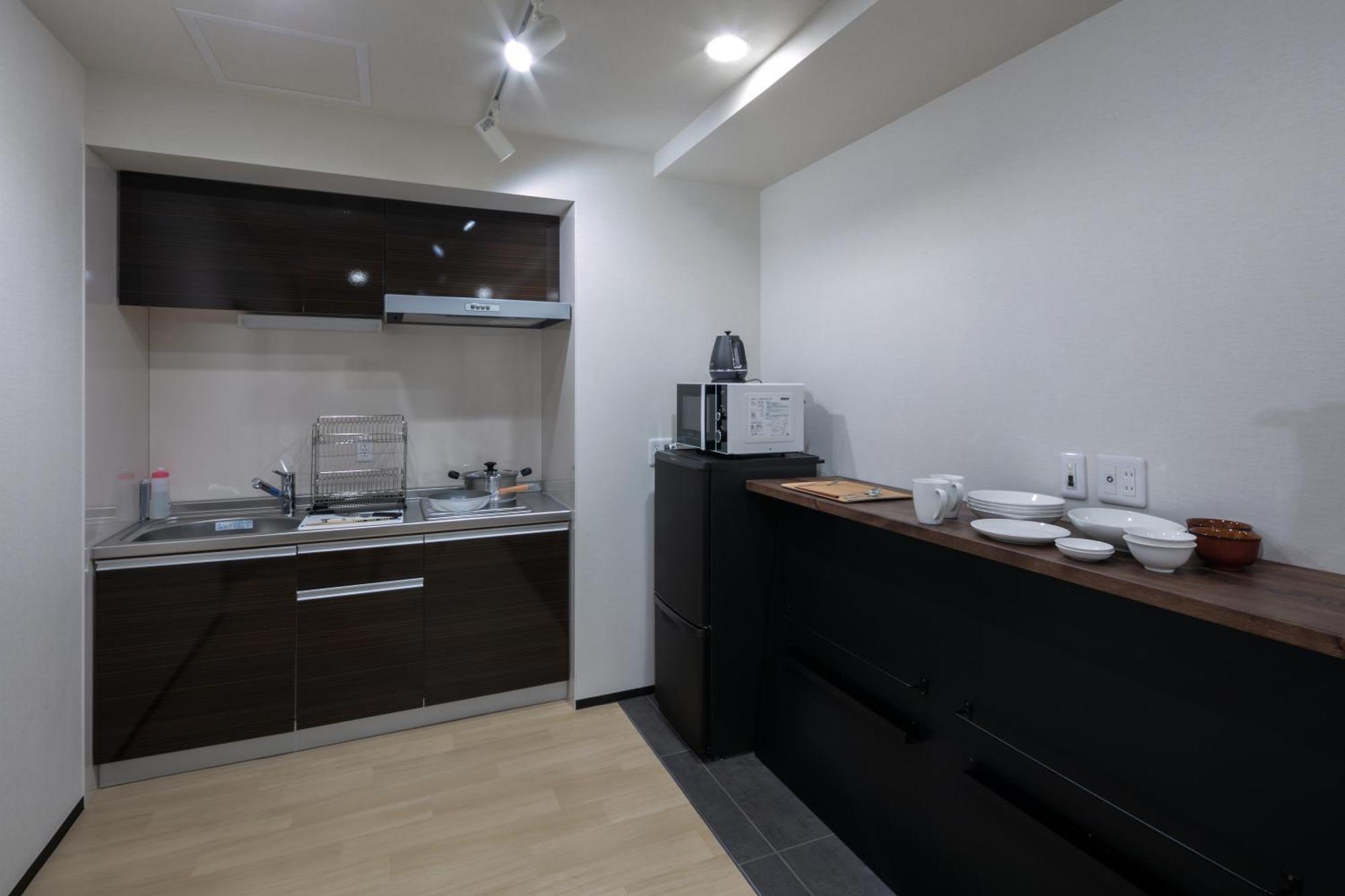 Randor Residence Susukino Suites Σαππόρο Δωμάτιο φωτογραφία
