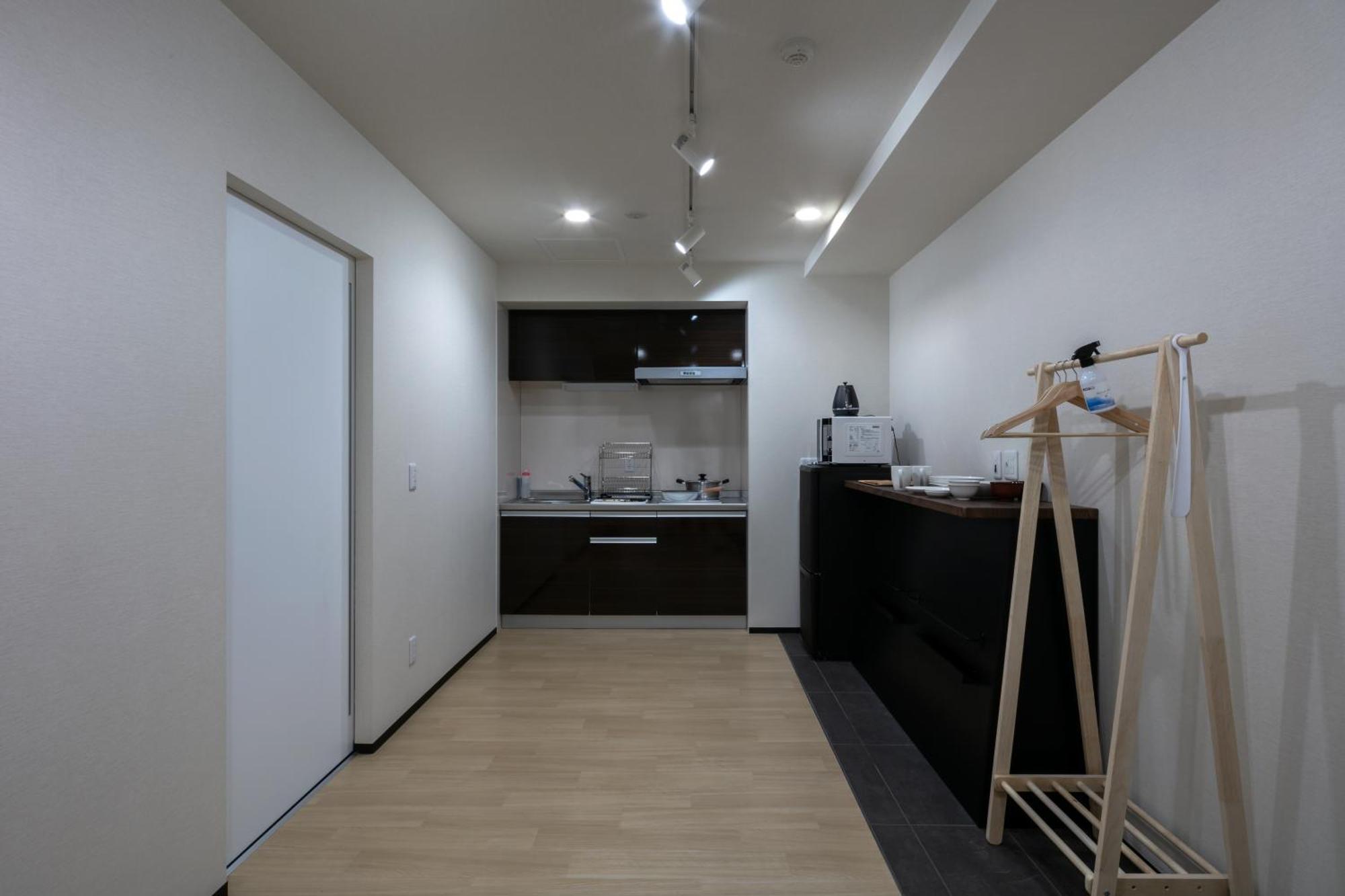 Randor Residence Susukino Suites Σαππόρο Δωμάτιο φωτογραφία