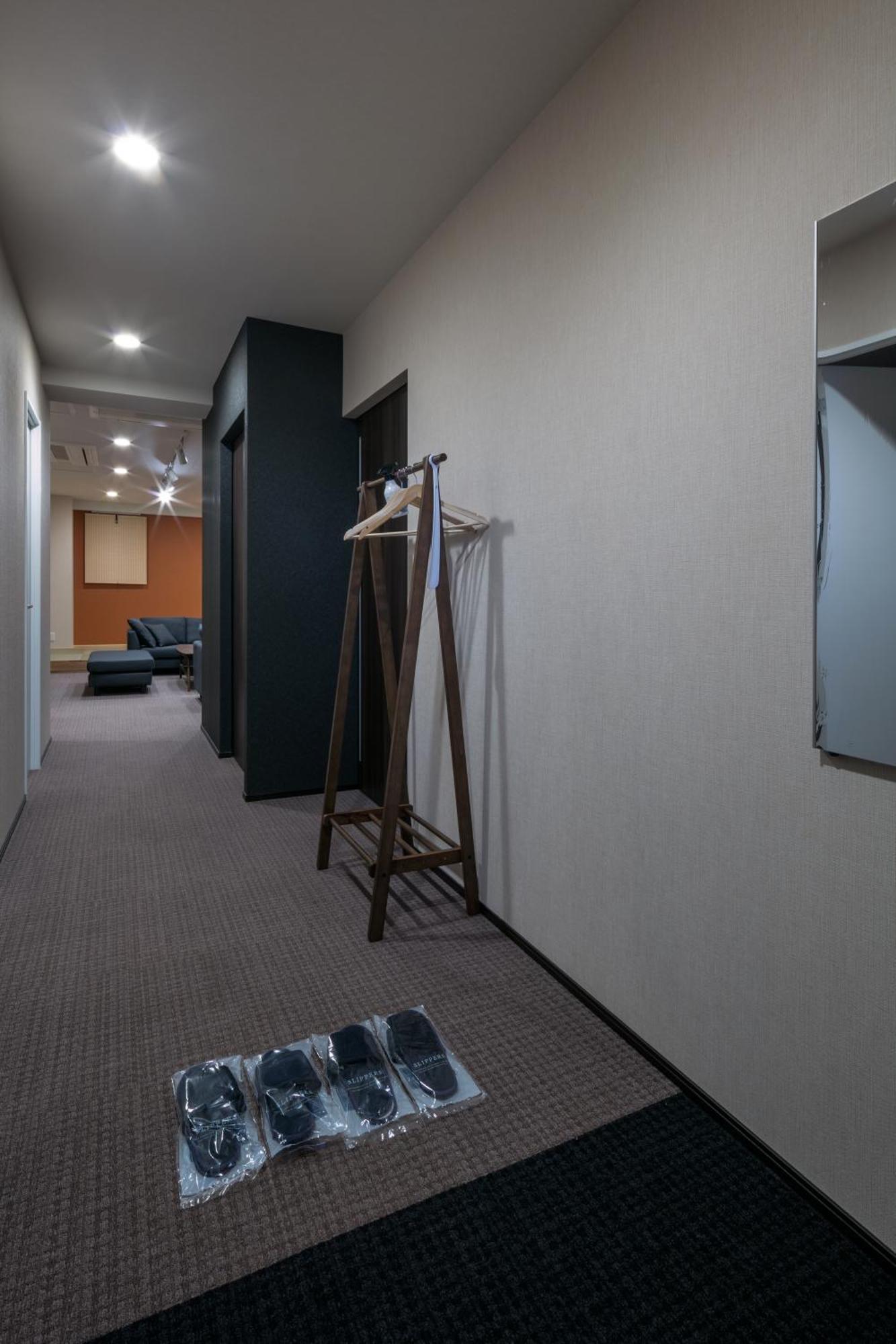 Randor Residence Susukino Suites Σαππόρο Δωμάτιο φωτογραφία