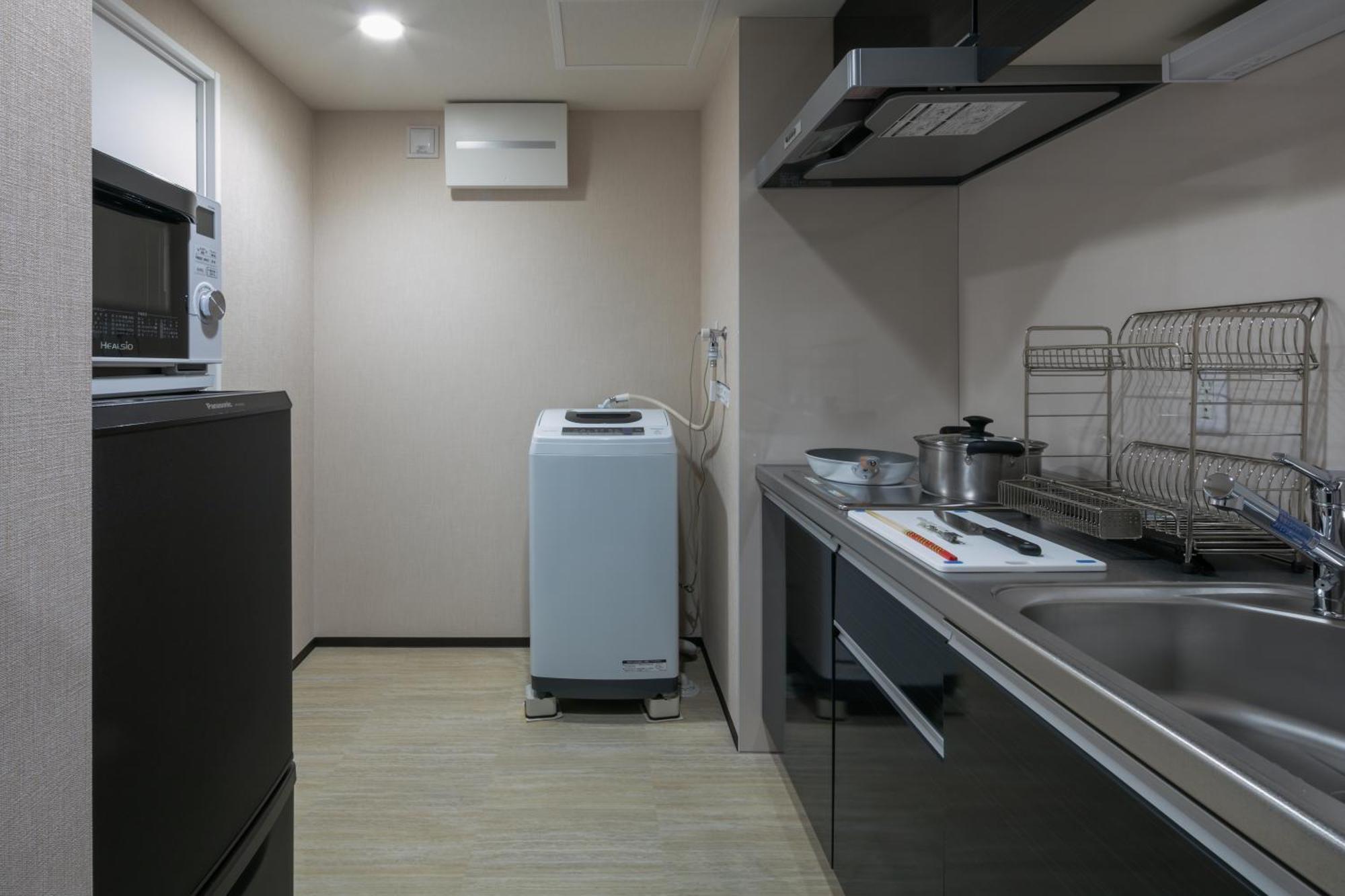 Randor Residence Susukino Suites Σαππόρο Εξωτερικό φωτογραφία