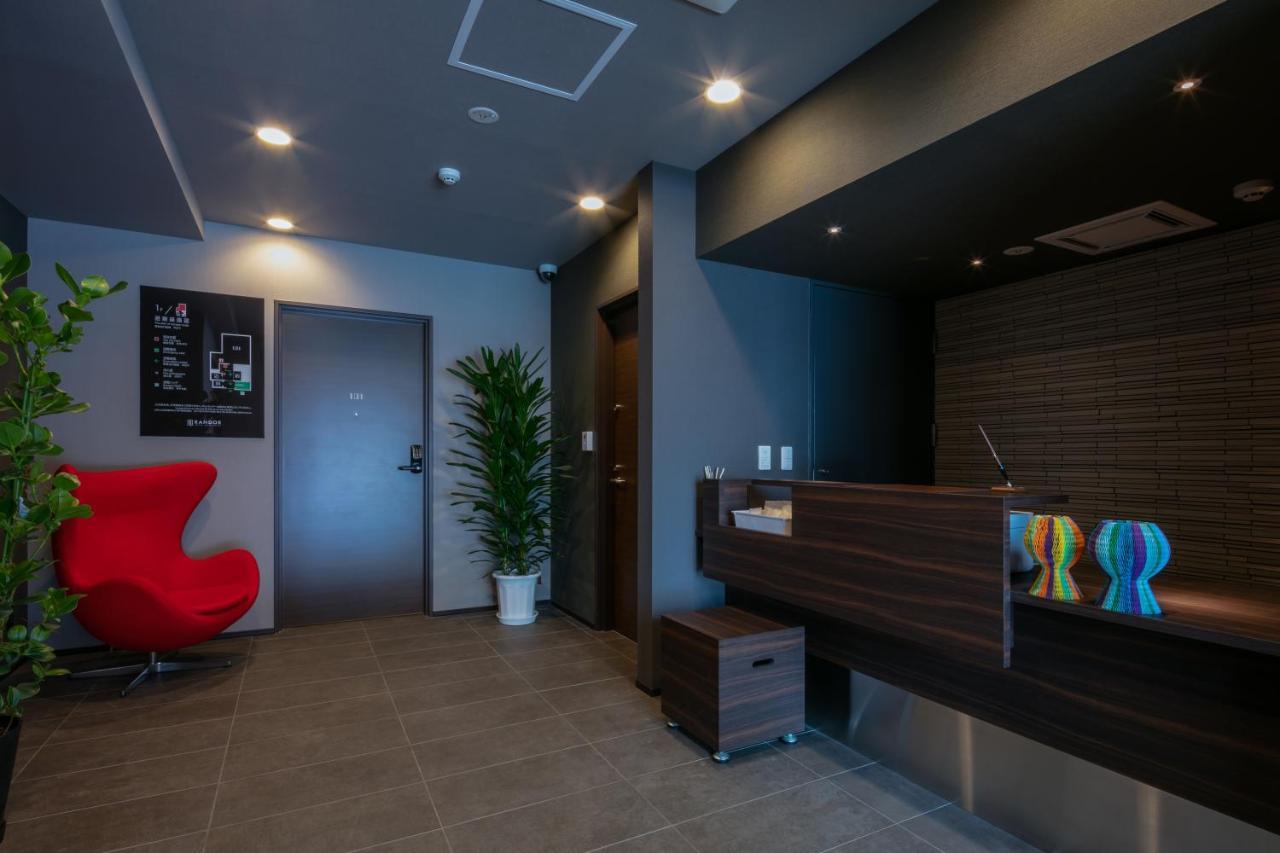 Randor Residence Susukino Suites Σαππόρο Εξωτερικό φωτογραφία