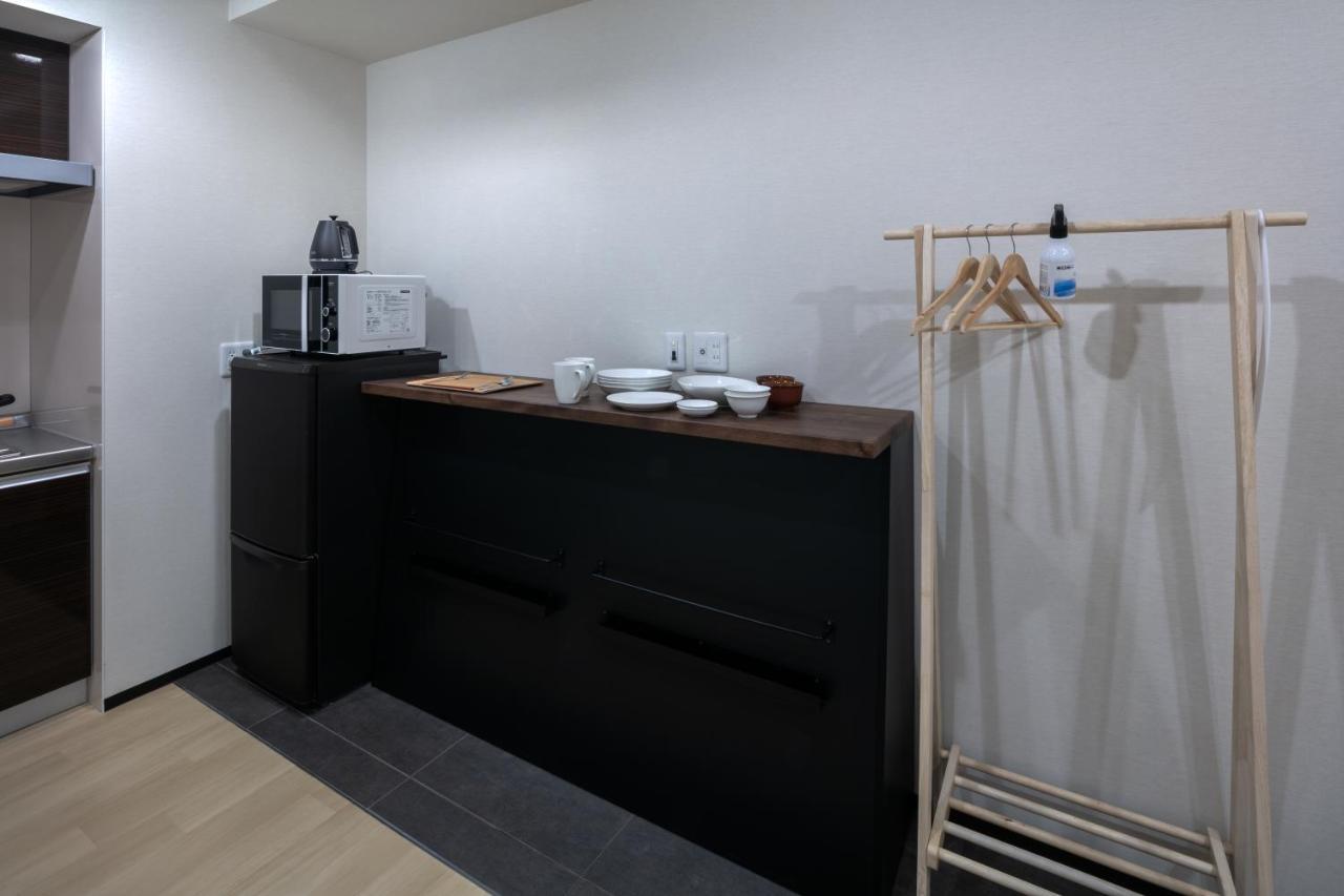 Randor Residence Susukino Suites Σαππόρο Εξωτερικό φωτογραφία